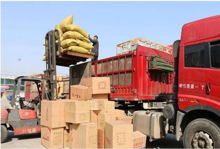 厦门到大姚县物流专线